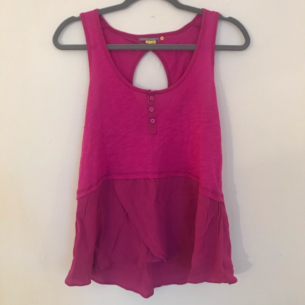 Pink Camisole